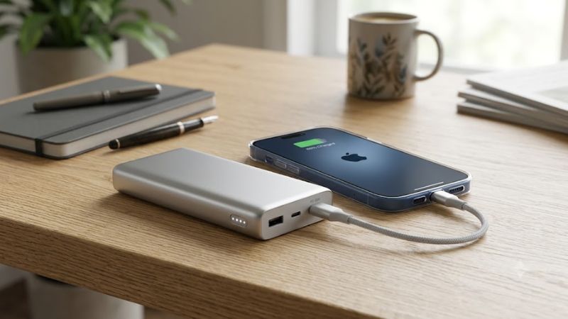 Best power bank for iphone 17 pro max: ultimate top choice