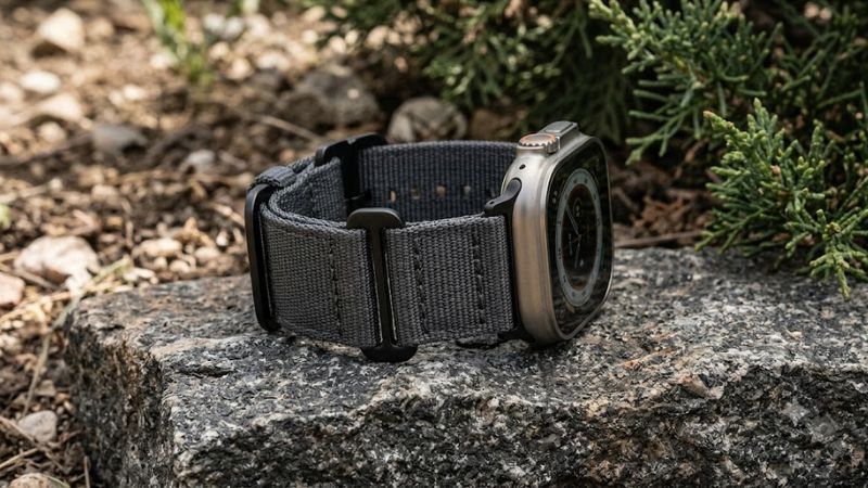 Best Rugged Apple Watch Band: Ultimate Outstanding Guide