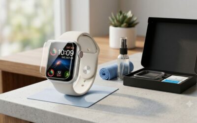 Best Screen Protector for Apple Watch 10: Perfect Ultimate Pick