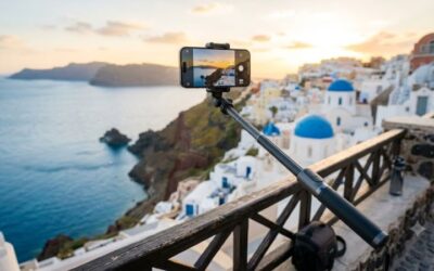 Best selfie stick for iphone travel: ultimate top gear