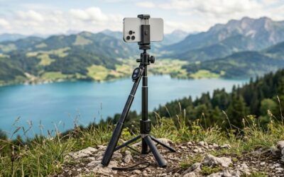 Best Selfie Stick Tripod for iPhone: Ideal Ultimate Gear