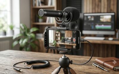 Best shotgun microphone for iphone: Top Ultimate Choice