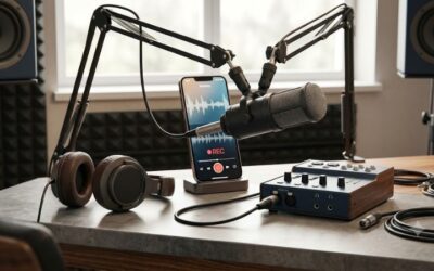Best Singing Microphone for iPhone: Ultimate Top Picks