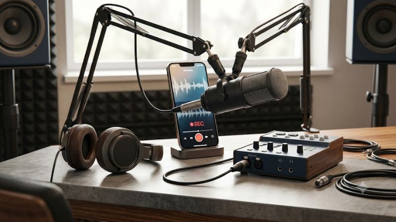 Best Singing Microphone for iPhone: Ultimate Top Picks