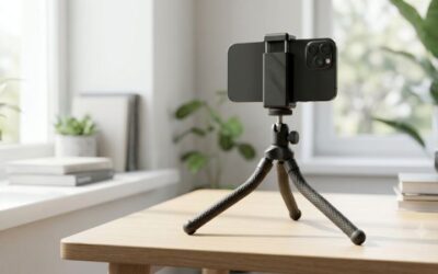 Best tripod for iphone vlogging for ultimate growth