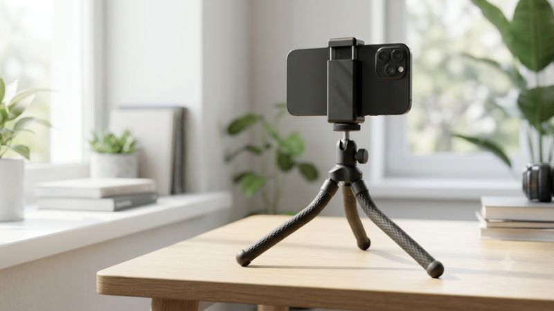 Best tripod for iphone vlogging for ultimate growth