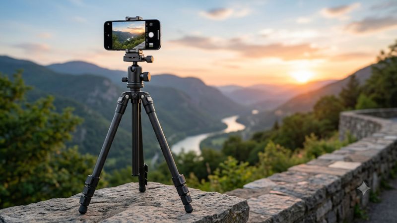 Best tripod stand for iphone: Ultimate amazing photo guide