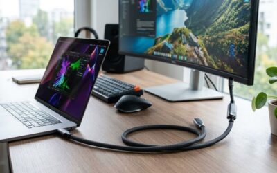 Best USB C to DisplayPort Cable: Ultimate Top Choices
