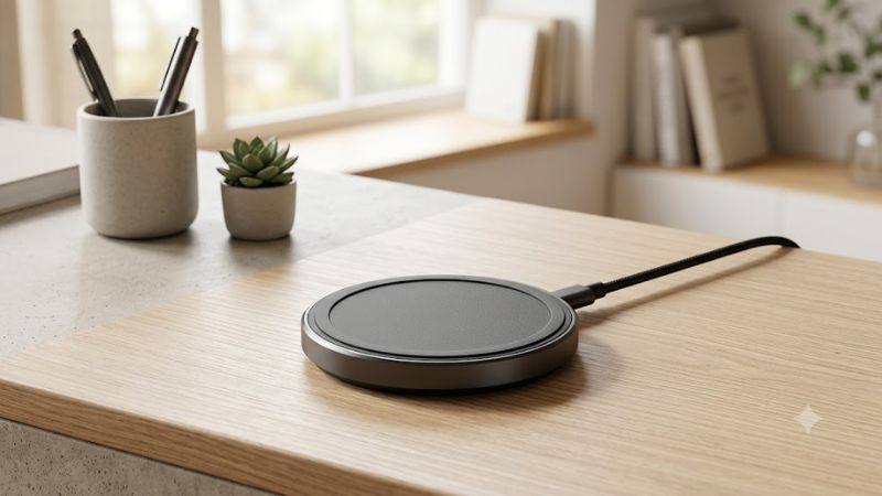Best Wireless Charger for Samsung S25 Ultra Top Choice