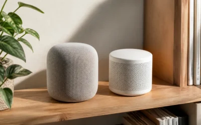 Apple HomePod (2nd Gen) vs. Sonos Era 100: Which Smart Speaker Delivers Better Sound?