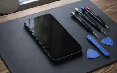 iPhone 16 Pro Max Battery Replacement Guide (DIY vs. Professional)