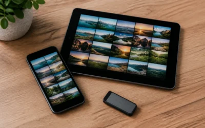 How to Organize Your Photos on iCloud with an iPhone and iPad