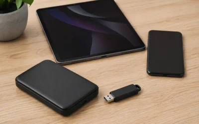 6 Best External Hard Drives for Backing Up Your iPhone and iPad Data
