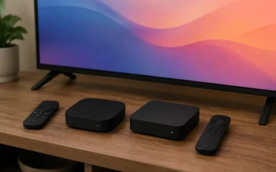 Apple TV 4K 3rd Gen vs. Roku Ultra 2026: Best Streaming Device for Movie Buffs?