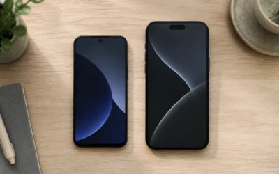iPhone 16 vs. Google Pixel 9: Camera and Ecosystem Comparison