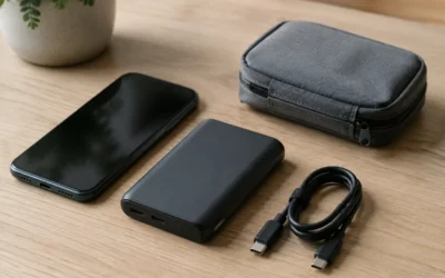 Best Portable Chargers for Extended iPhone 16 Battery Life
