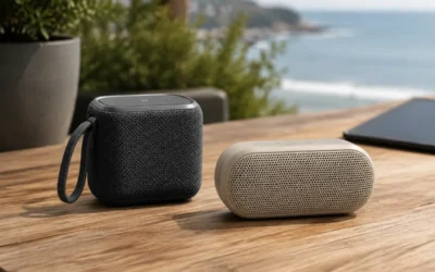 6 Best Bluetooth Speakers to Pair with Your iPad for Immersive Audio