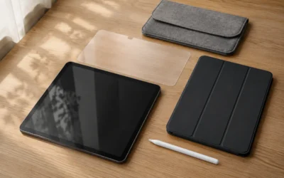 Top 10 Must-Have Accessories for the iPad Mini 7