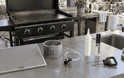 Best Griddle for Gas Grill in 2026: Compared and Ranked