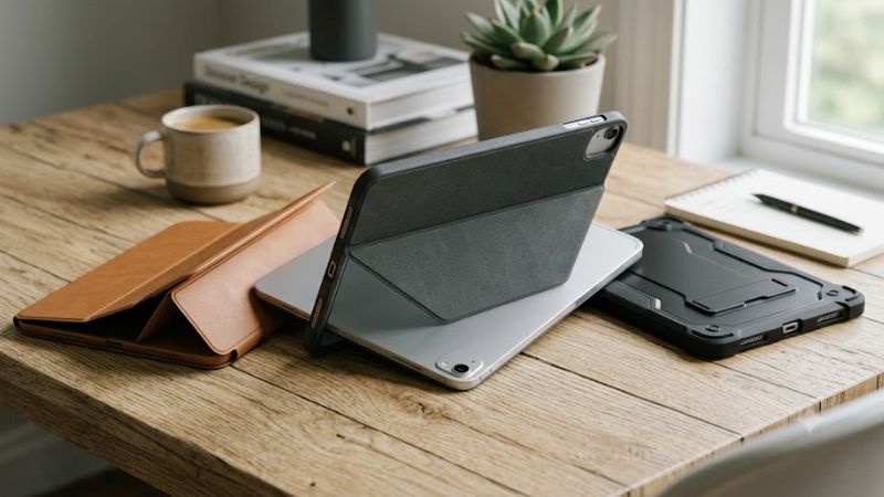 What is best ipad case for ultimate superior safety