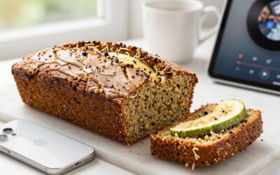 Banana Zucchini Bread Recipe: Moist and Easy