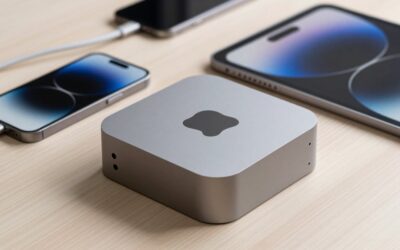 Baozee Mac Mini M4 Dock Review (2026)