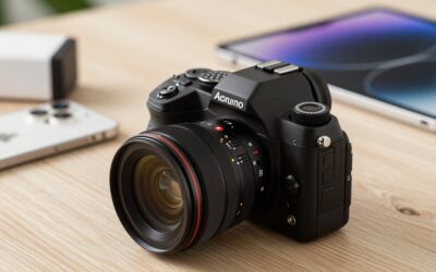 Best 4K Video Cameras for Creators and Filmmakers