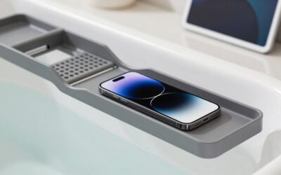 Best Bathtub Caddies and Trays for Relaxing Soaks