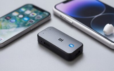 Best Bluetooth Transmitter for Airplane AirPods