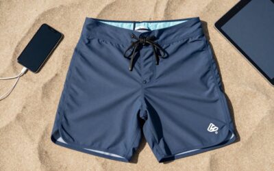 Best Board Shorts for Surfing and Beach Days
