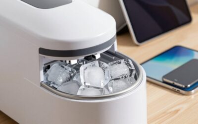 Best Built-In Ice Makers for Fast, Quiet Ice