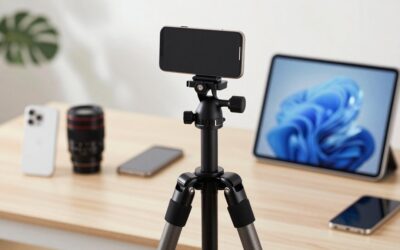 Best Camera Tripods for Professional Photography