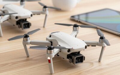 Best Drones for Real Estate Photography: 4K & Value