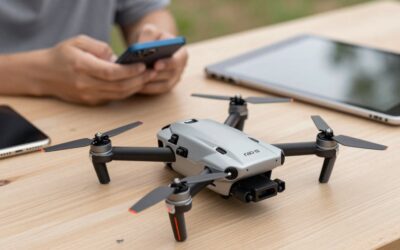 Best FPV Drones for Racing, Freestyle and Beginners