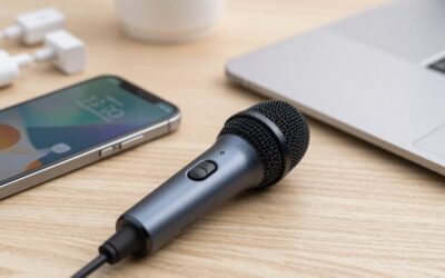 Best Gaming Microphones for Clear Game Chat