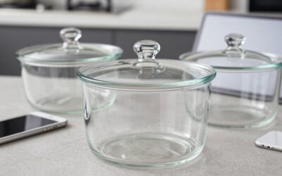 Best Glass Cookware Sets for Everyday Cooking