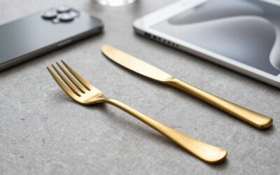 Best Gold Flatware Sets for Everyday Dining