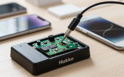 Best Hakko SMD Rework Stations for Board Repair