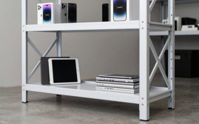 Best Heavy-Duty Garage Shelving Units