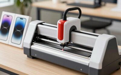 Best High-End Cutting Machine Bundles for Craft Businesses