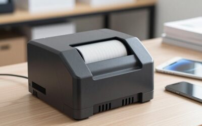 Best Industrial Thermal Label Printer for Warehouse Use