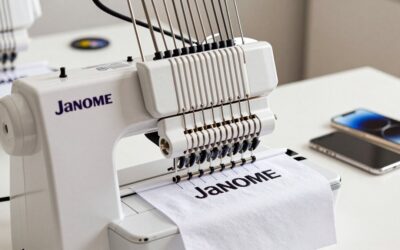 Best Janome Embroidery Machines in 2026: Compared and Ranked