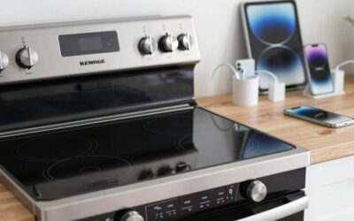 Best Kenmore Electric Ranges in 2026: Specs and Prices Compared