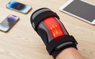 Best Knee Braces with Infrared Heating for Pain Relief