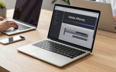Best Laptops for Adobe After Effects: Power & Speed