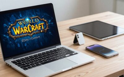 Best Laptops for World of Warcraft: Smooth Gameplay