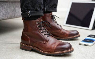Best Leather Boots for Men: Style That Lasts
