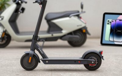 Best Long Range Electric Scooters for Commuting