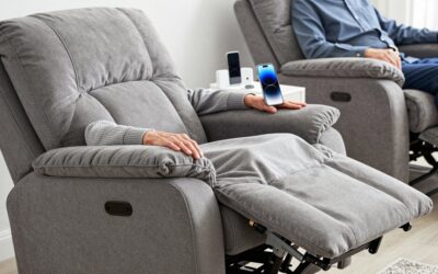 Best Luxury Power Lift Recliners for Elderly Adults