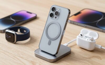 Best MagSafe Charging Stations for 2026 for iPhone, Apple Watch and AirPods